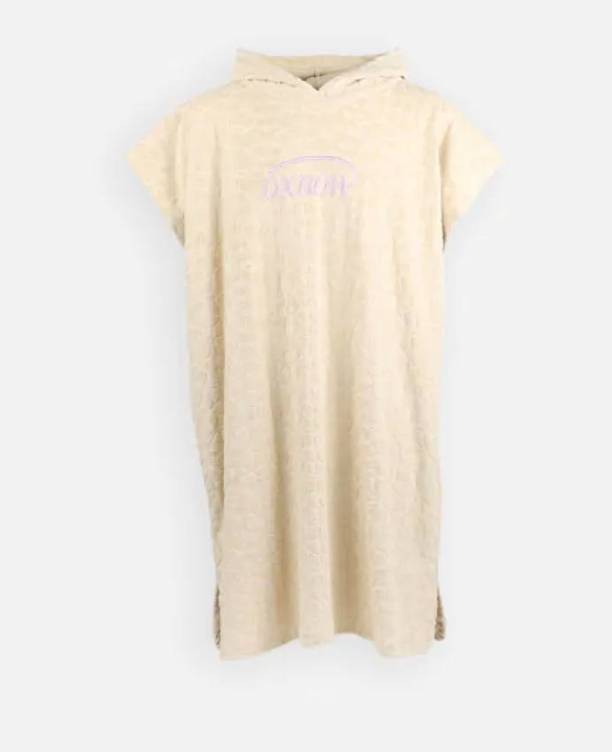 OXBOW 25 poncho FLOWER