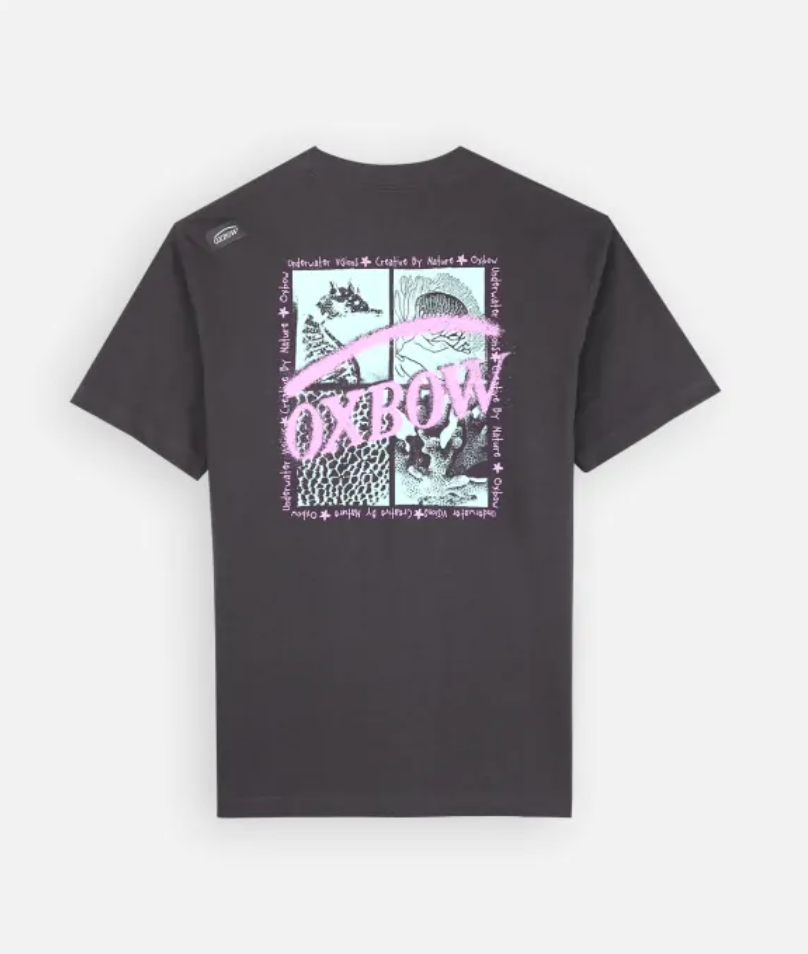 OXBOW 25 t-shirt Abysses
