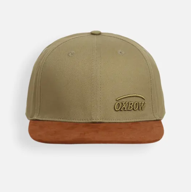 OXBOW 25 casquette Goncalves