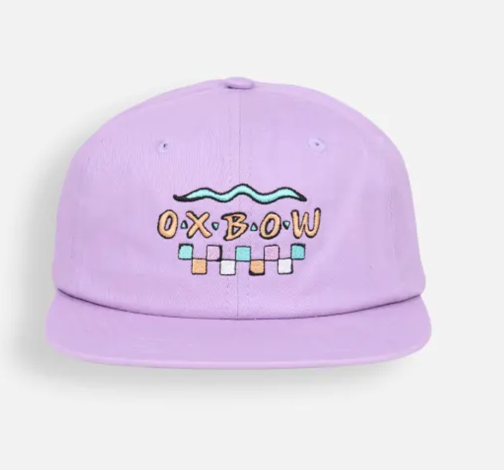 OXBOW 25 casquette GUILLERMO