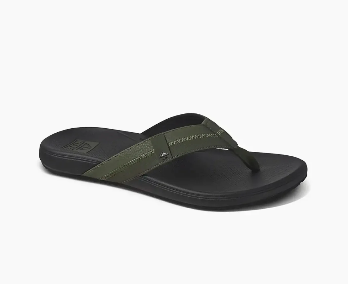 REEF 25 CUSHION PHANTOM 2.0 OLIVE/GUM
