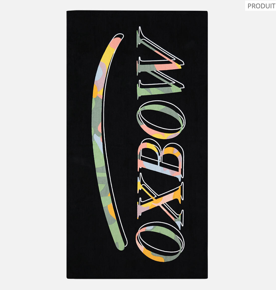 OXBOW 25 serviette imiti