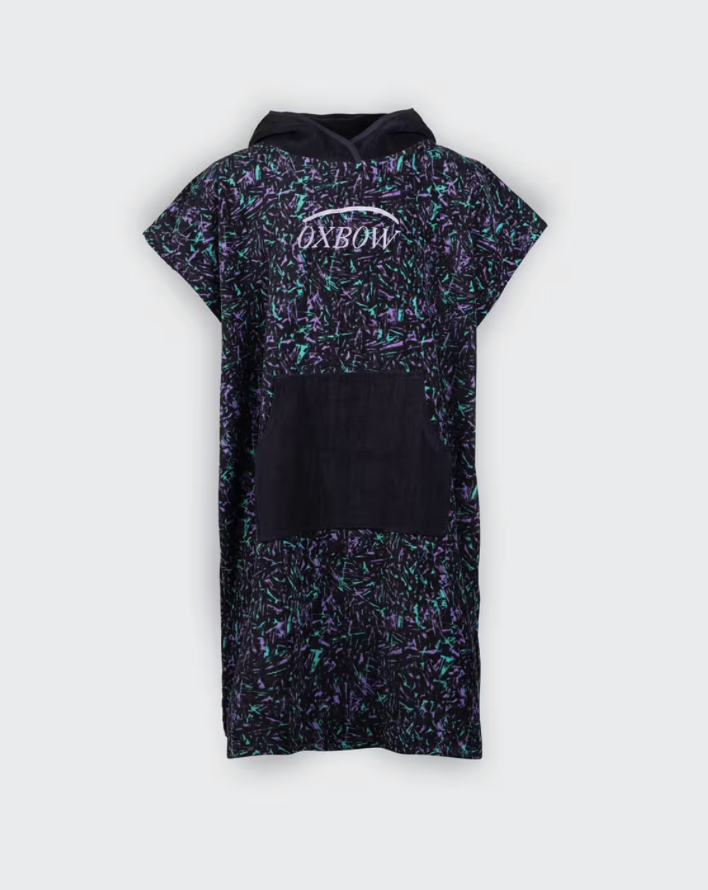 OXBOW 26 poncho - assorted