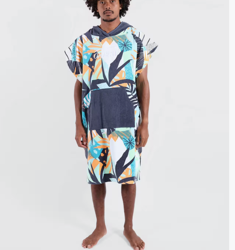 OXBOW 26 poncho - assorted