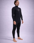 Combinaison neoprene | 4.3mm | Front Zip
