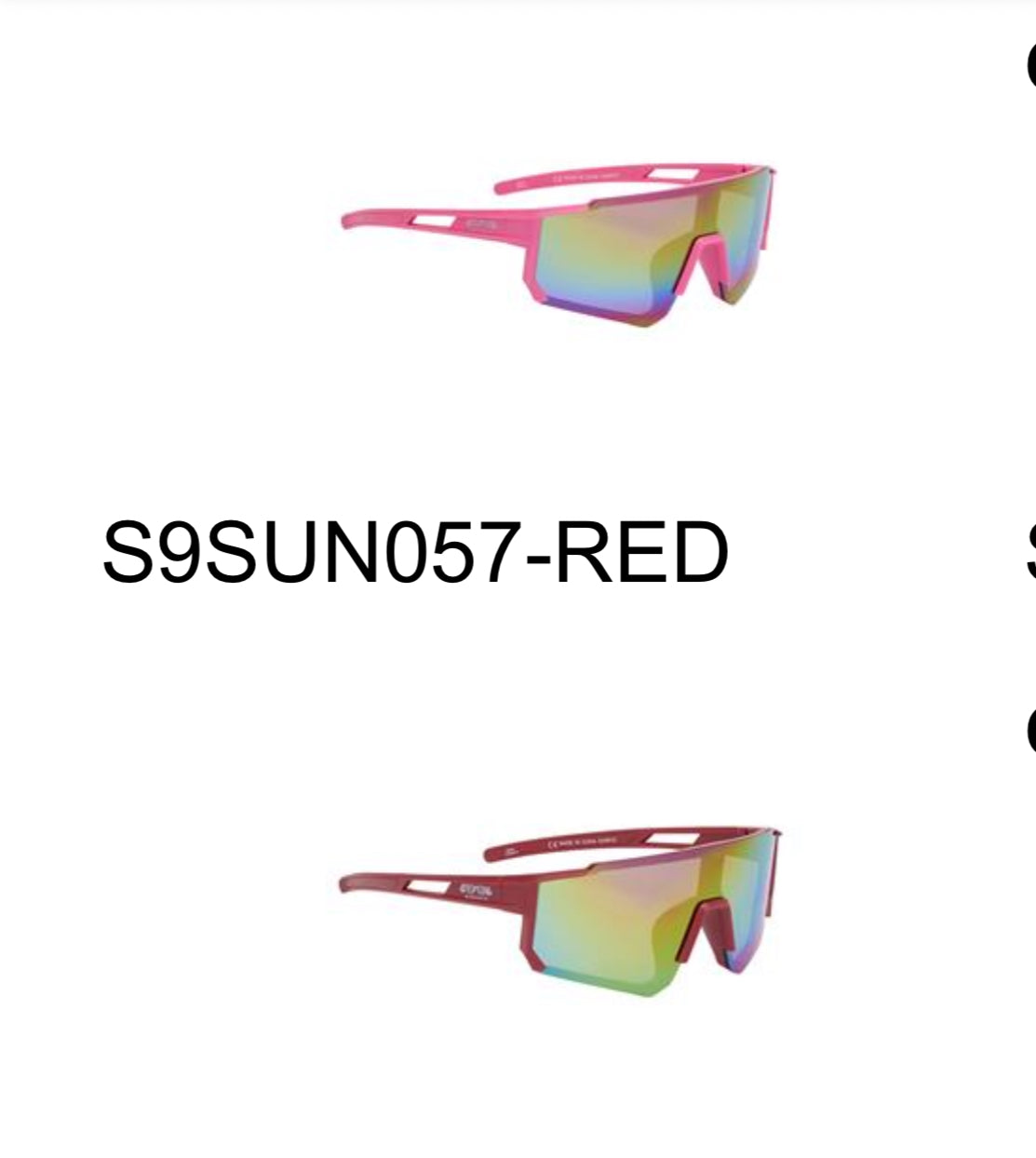 COOL Shoes 26 lunettes enfants masque