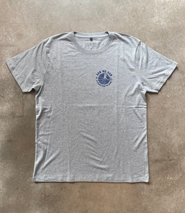 T-shirt Octopus 24 grey