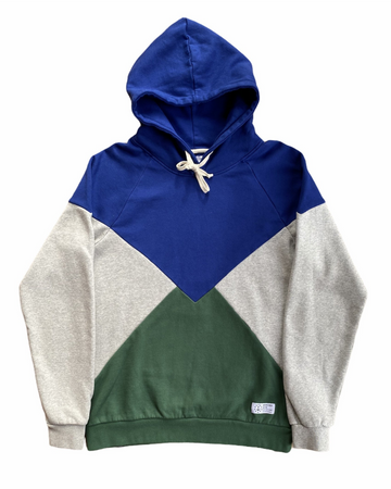 Hooded Art Deco