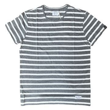 Big stripes | Grey
