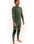 Traje de neopreno Limestone | 3,2 mm | Integral | Verde oliva
