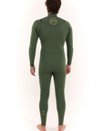 Traje de neopreno Limestone | 3,2 mm | Integral | Verde oliva
