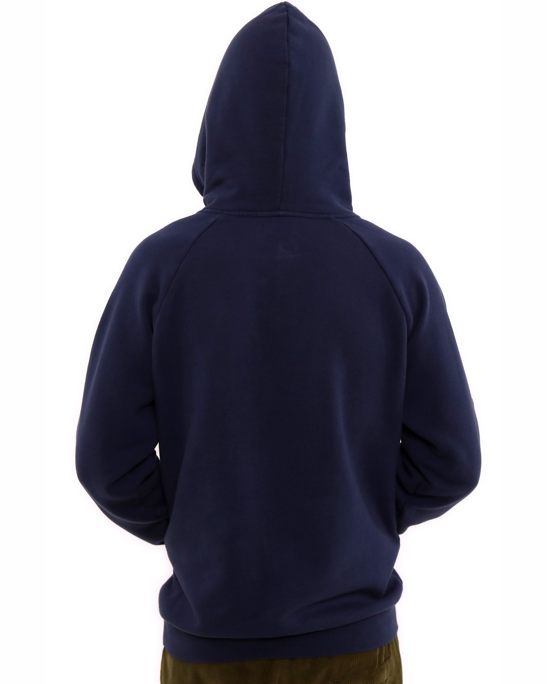 Hooded Making Waves | Navy