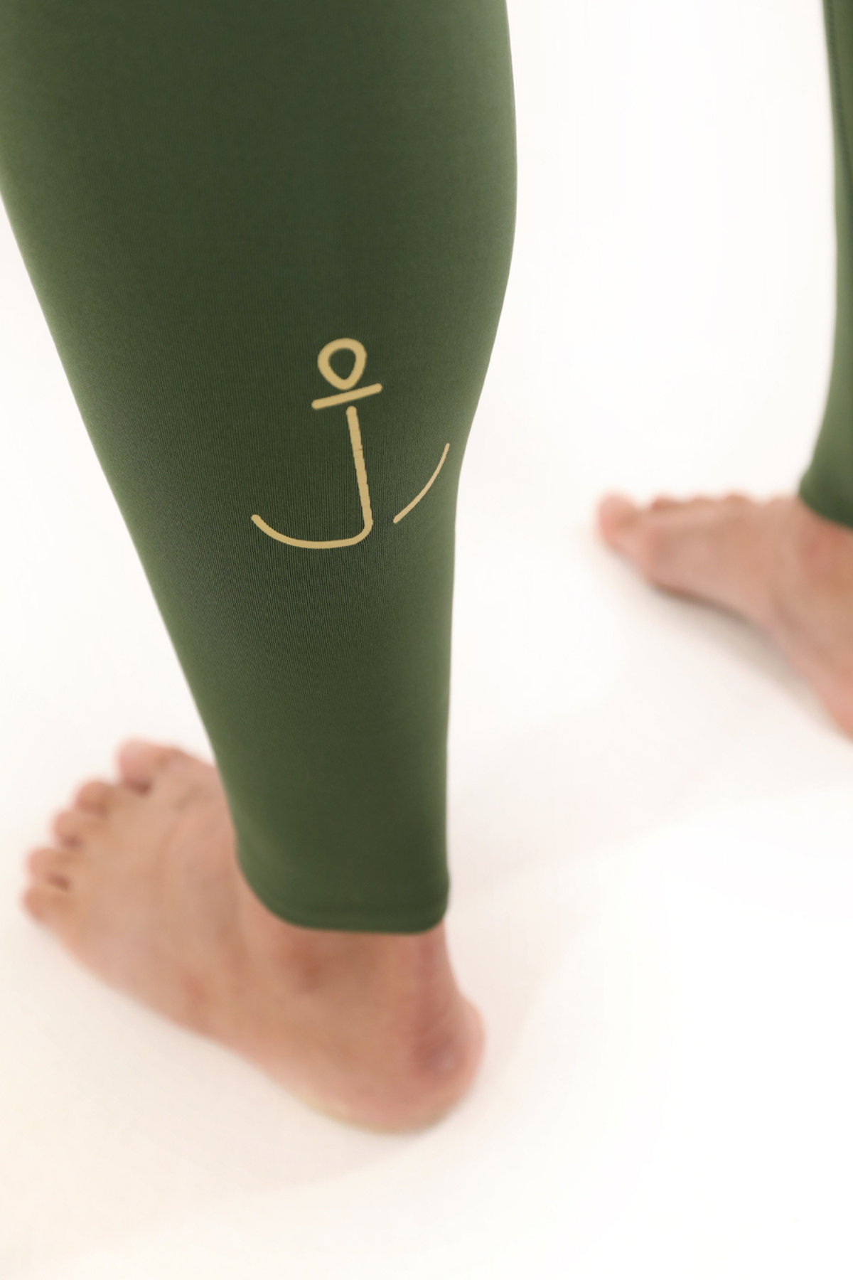 Traje de neopreno Limestone | 3,2 mm | Integral | Verde oliva