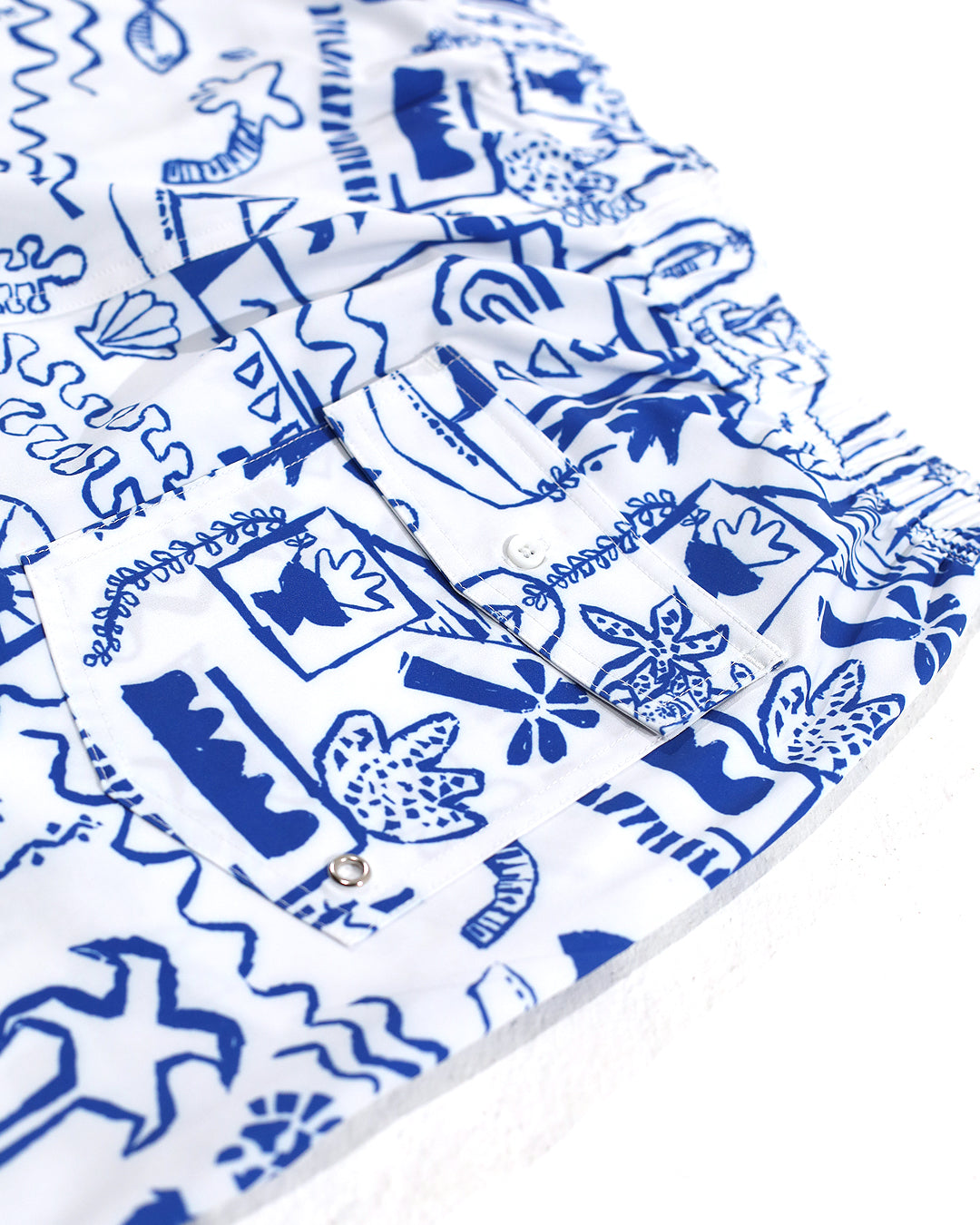 Beachshort Junior Paint Wall White