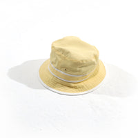 Bucket hat | Yellow