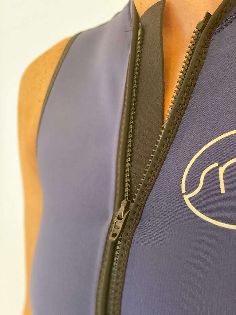 Combinaison femme Yulex™ | 2mm | Long john