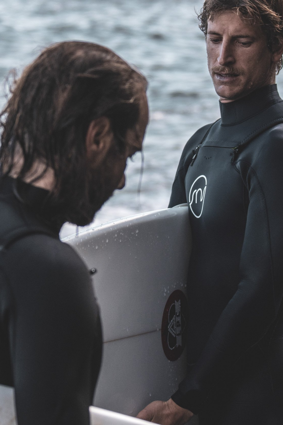 Combinaison neoprene | 4.3mm | Front Zip