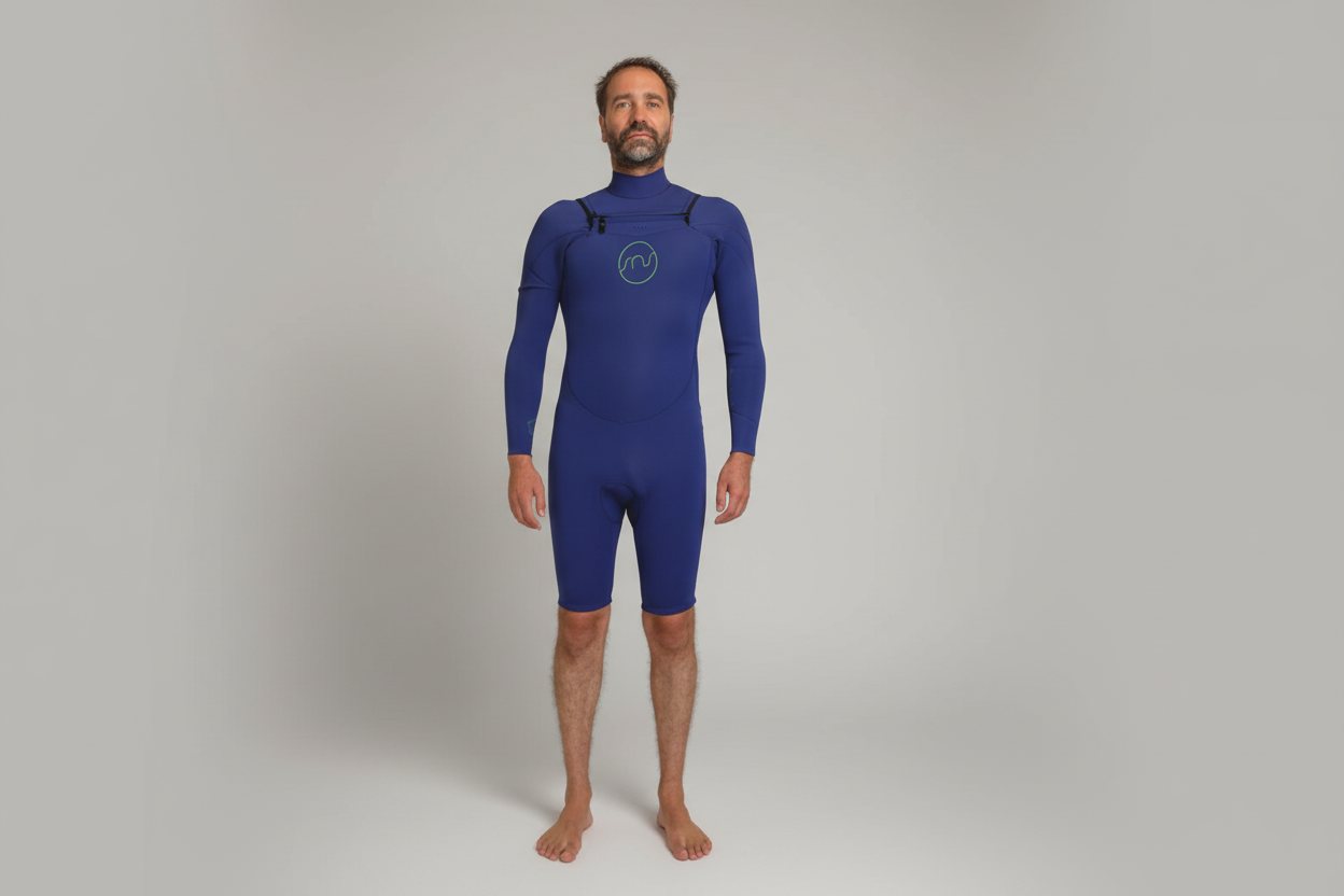 Osprey Origin combinaison 3 mm shorty homme été néoprène 3/2 mm pour Osprey Origin combinaison 3 mm shorty homme été néoprène 3/2 mm pour